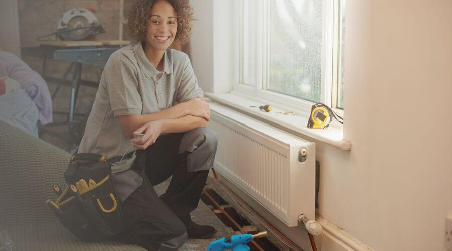 Expert burst pipe repair services in Garland, NC